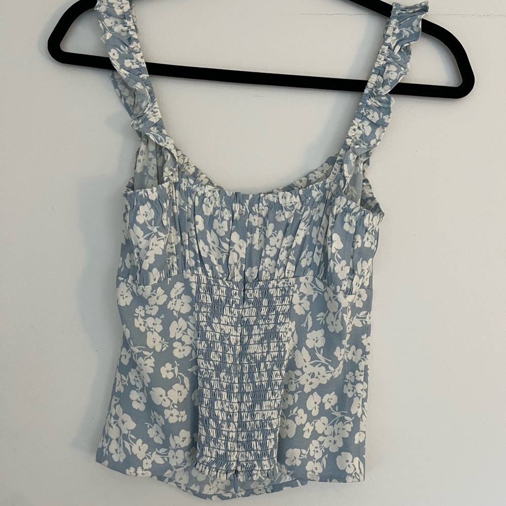 Reformation Cortese Top size 0 - Picture 4 of 4